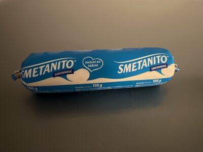 Smetanito střívko, ideální na vaření