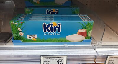 Fromage Kiribati x12