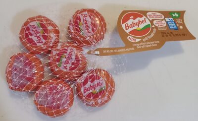 Gouda Taste Mini Semi-soft Ripened Cheese