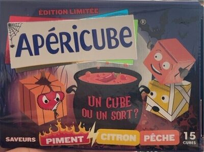 Apéricube Halloween