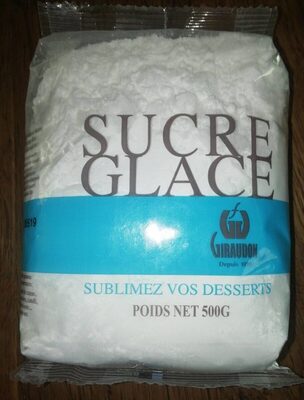 Sucre glace