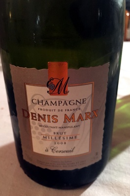 Brut Millésime 2008