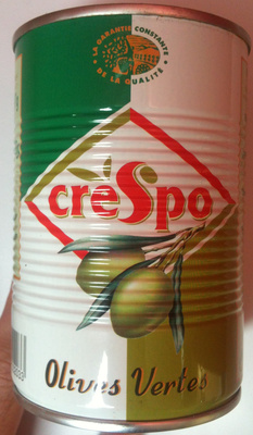 Olives vertes