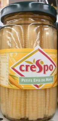 Petits épis de maïs