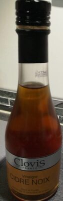 Vinaigre cidre noix