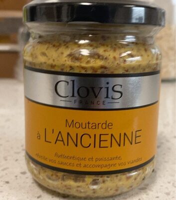 Wholegrain Mustard