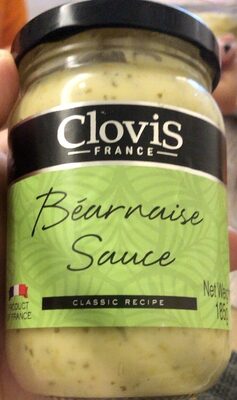 Bearnaise sauce