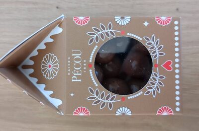 Craqchoc pain d'épices