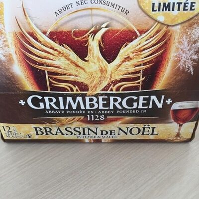 Bière - Brassin de Noël