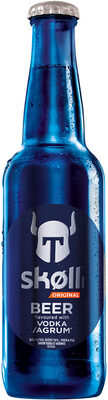 Skoll 33 cl Skoll 6.0 DEGRE ALCOOL