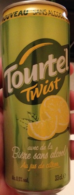 Tourtel Twist citron