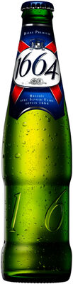 1664 33 cl 1664 5.5 DEGRE ALCOOL front packaging
