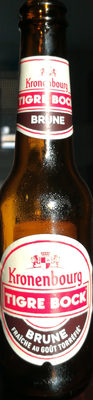 Tigre Bock Brune
