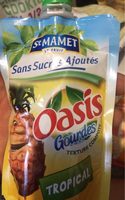 Compote oasis