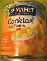 Cocktail de Fruit