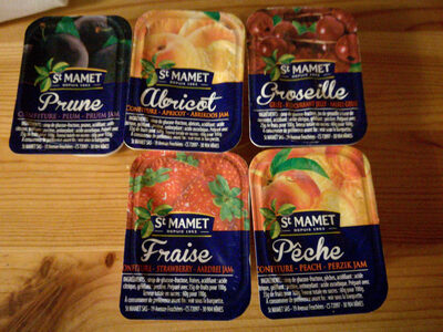 Confiture Assortiment