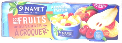 Fruit To Go - Les fruits du Verger