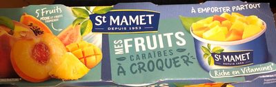 Mes Fruits Caraïbes