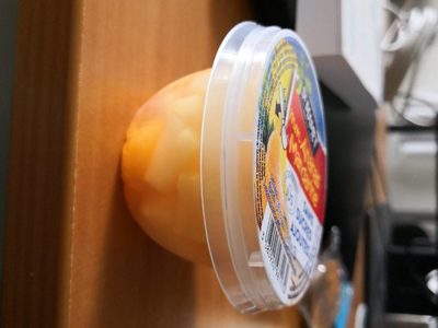 Mon ananas mandarine