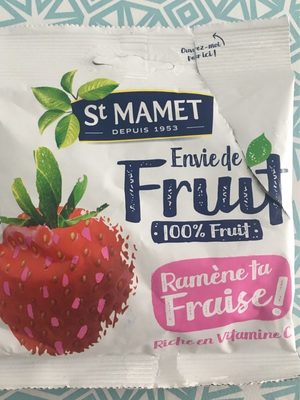 Ramène ta Fraise !