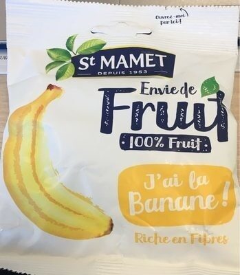 Envie de fruit 100%