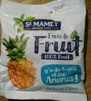 Envie de fruit ananas