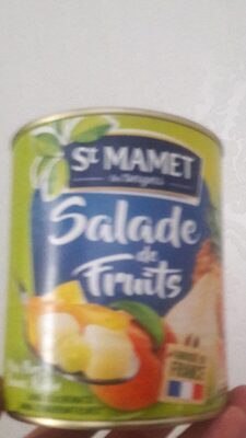 Salade de fruits
