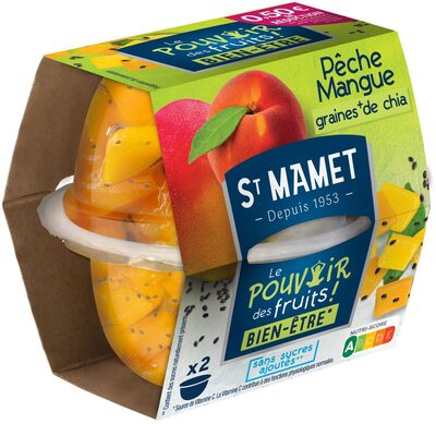 Le pouvoir des fruits Bien-être