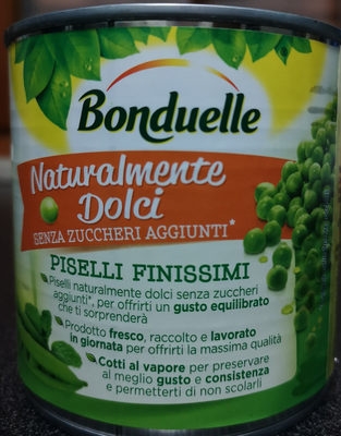 Piselli Finissimi