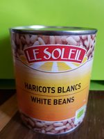 Haricots blancs