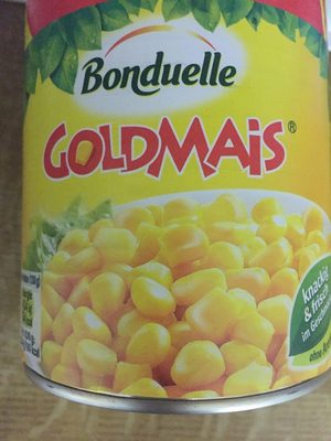 Mais front packaging