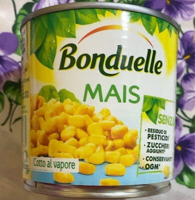 Bonduelle mais
