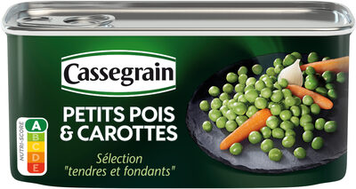 Petits Pois & Carottes