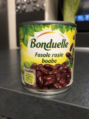 Bonduelle Fasole roșie boabe