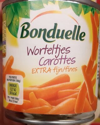 Worteltjes front packaging