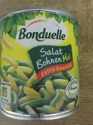 Gemüse: Bohnen - Salatbohnen-Mix.425ML