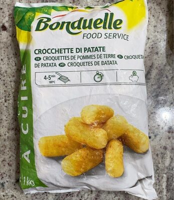 Crocchette di patate