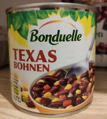 Texas Bohnen