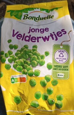 Bonduelle Jonge velderwtjes
