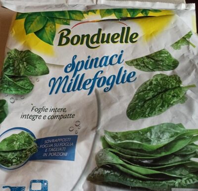 Spinaci Millefoglie