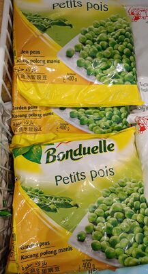 Bonduele Petits pois