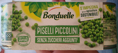 Piselli piccolini