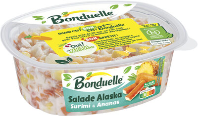 Alaska surimi ananas 300g