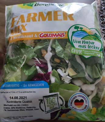 Farmer Mix