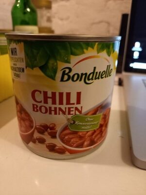 Bohnen Chili
