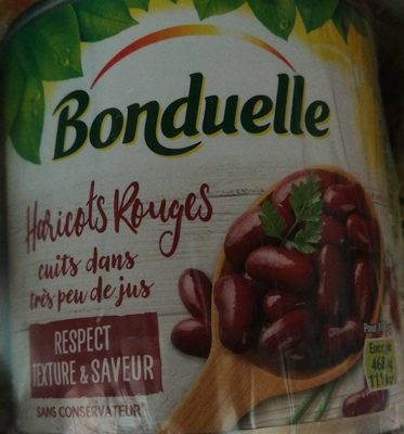Haricots Rouges