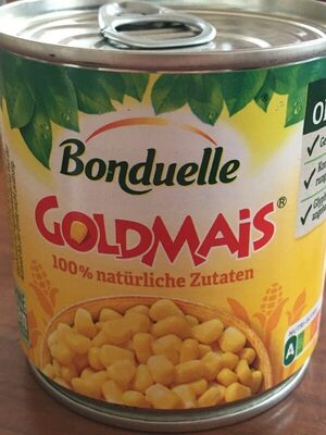 Bonduelle Goldmais
