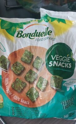 Veggie snacks