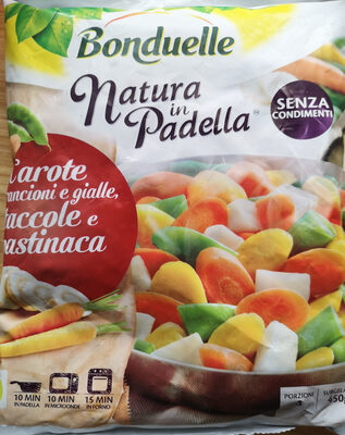 Natura in padella