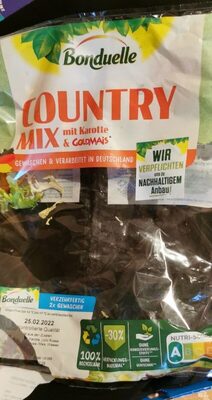 Fertig Salat front packaging